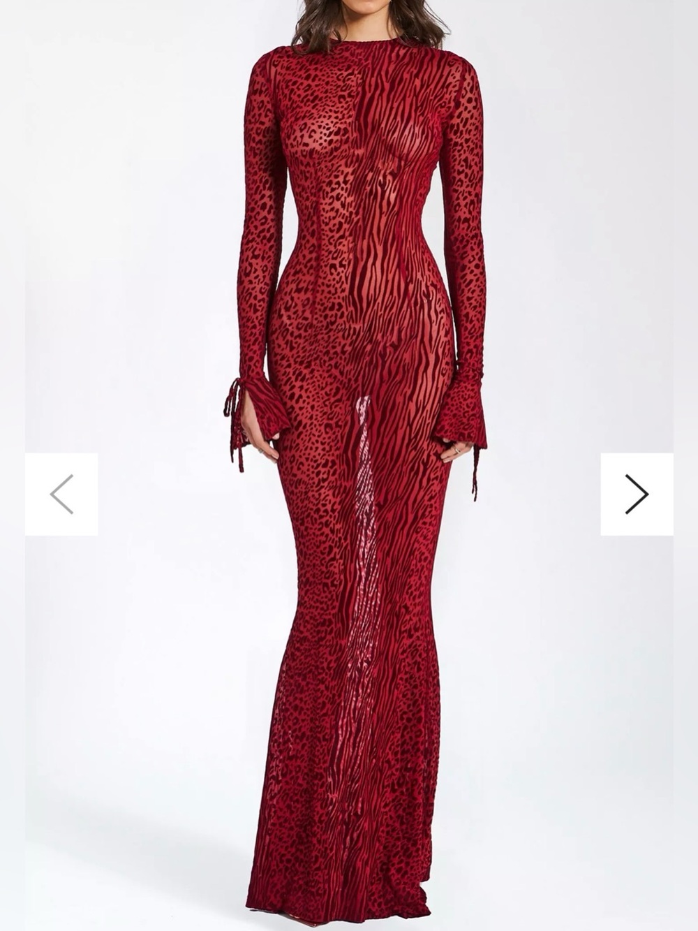 Miss Circle Dress